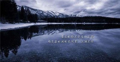 ​伤心过后的心痛句子