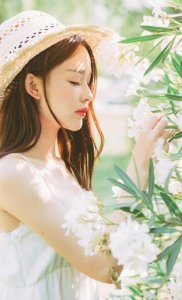 ​赏花的心情句子 放松心情的句子